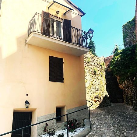 Casetta Romantica A Collepardo Exterior photo